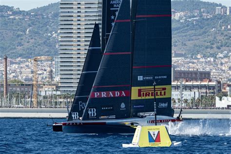 programma semifinale prada cup|Luna Rossa Prada Pirelli approda alle semifinali di Louis Vuitton .